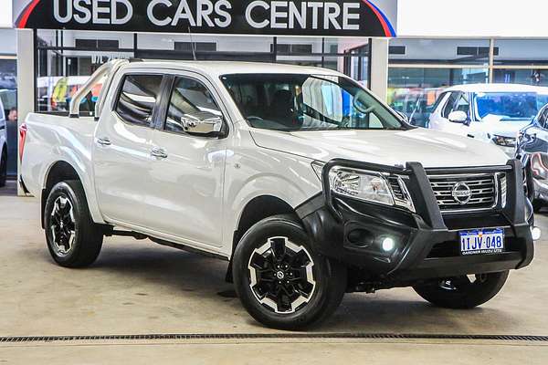 2019 Nissan Navara RX D23 Series 3 4X4