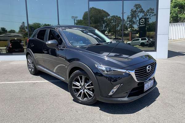 2016 Mazda CX-3 Akari DK