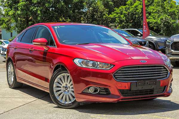 2015 Ford Mondeo Trend MD