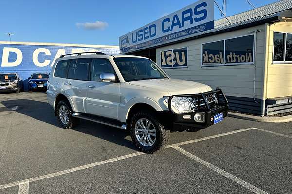 2019 Mitsubishi Pajero GLX NX