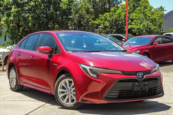 2022 Toyota Corolla Ascent Sport Hybrid ZWE219R