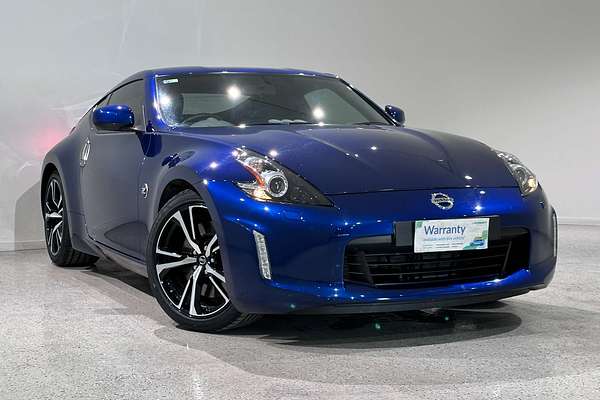 2018 Nissan 370Z  Z34