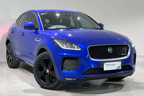 2018 Jaguar E-PACE D150 R-Dynamic SE X540