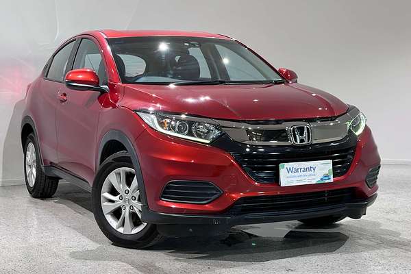 2019 Honda HR-V VTi