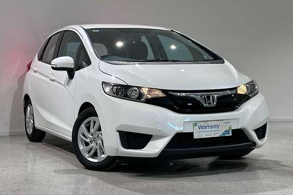 2017 Honda Jazz VTi GF