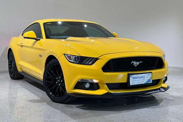 2017 Ford Mustang GT FM