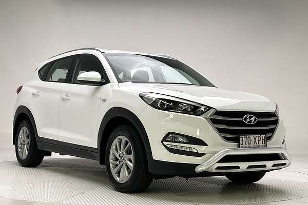 2017 Hyundai Tucson Active TL2