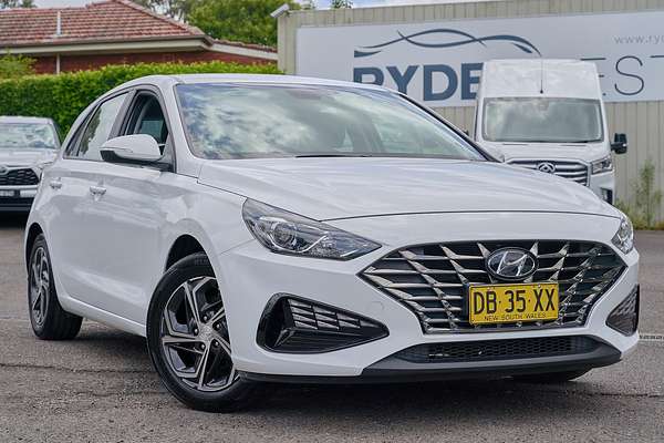 2021 Hyundai i30 PD.V4