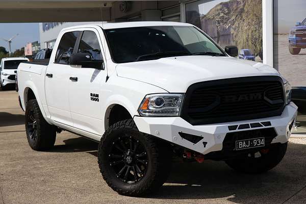 2020 RAM 1500 Laramie RamBox DS 4X4 SWB