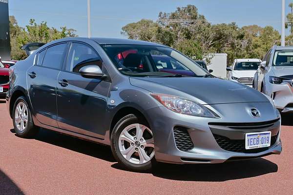 2012 Mazda 3 Neo BL Series 2