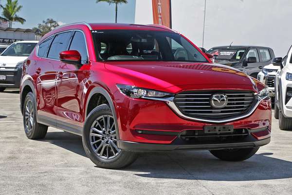 2022 Mazda CX-8 Touring KG Series