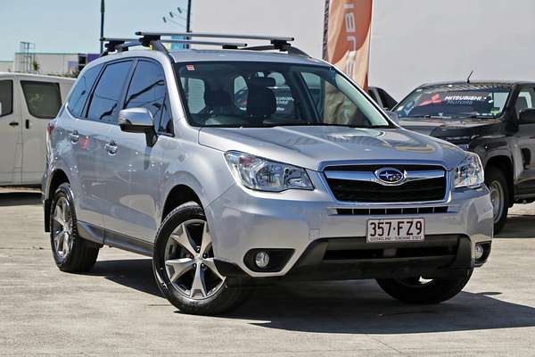 2014 Subaru Forester 2.5i S4