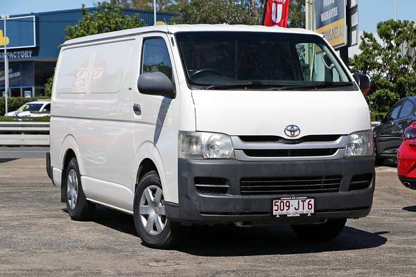 2009 Toyota Hiace KDH201R