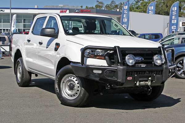 2021 Ford Ranger XL PX MkIII 4X4