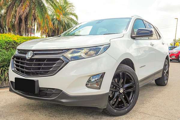 2019 Holden Equinox Black Edition EQ