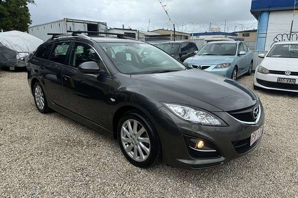 2010 Mazda 6 Touring GH Series 2