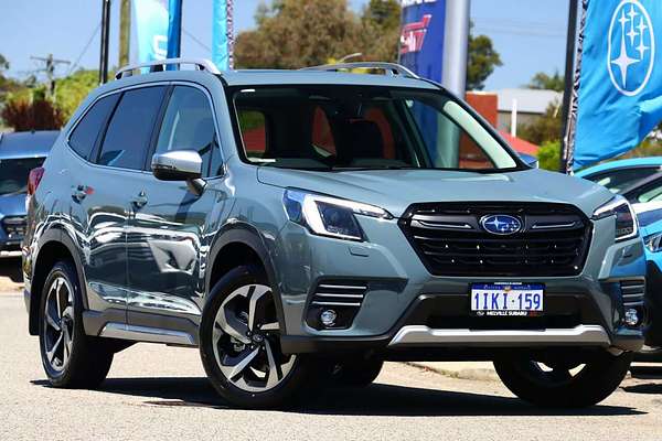 2024 Subaru Forester 2.5i-S S5