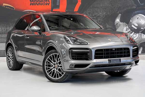 2021 Porsche Cayenne E-Hybrid 9YA