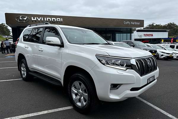 2023 Toyota Landcruiser Prado GXL GDJ150R