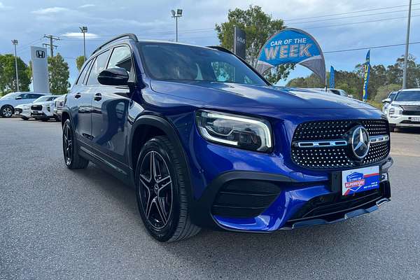 2020 Mercedes Benz GLB-Class GLB250 X247