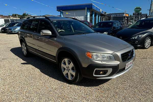 2009 Volvo XC70 LE