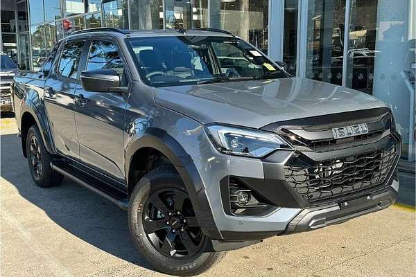 2024 Isuzu D-MAX X-TERRAIN 4X4