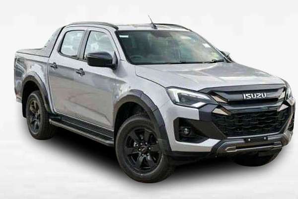 2024 Isuzu D-MAX X-TERRAIN 4X4