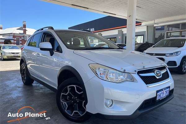 2012 Subaru XV 2.0i