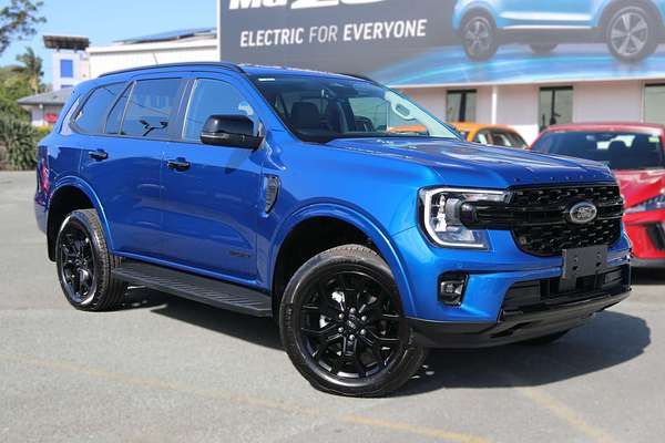 2023 Ford Everest Sport