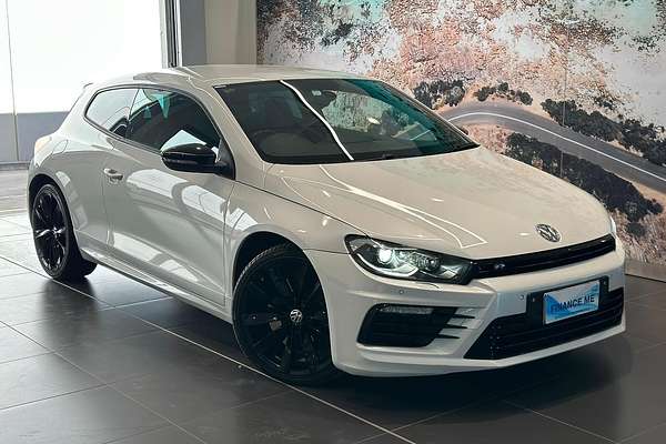 2016 Volkswagen Scirocco R Wolfsburg Edition 1S