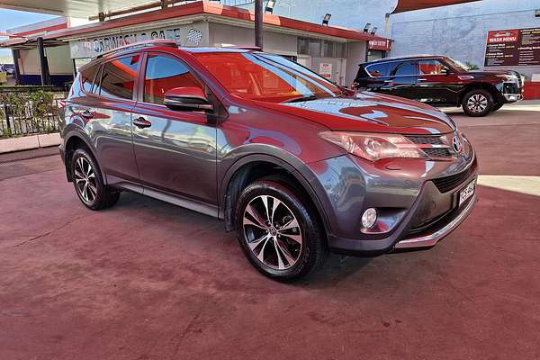 2014 Toyota RAV4 Cruiser ASA44R