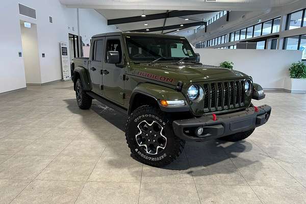 2023 Jeep Gladiator Rubicon JT 4X4