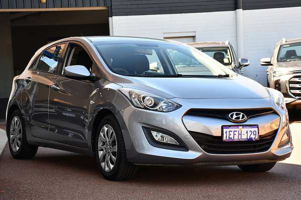 2013 Hyundai i30 Active GD