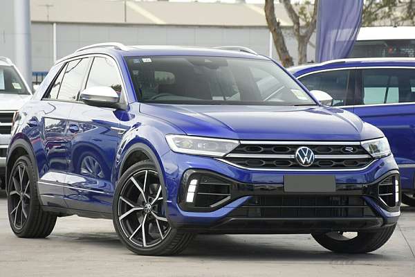 2024 Volkswagen T-Roc R D11