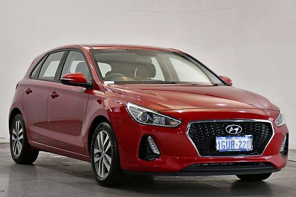 2017 Hyundai i30 Active GD4 Series II