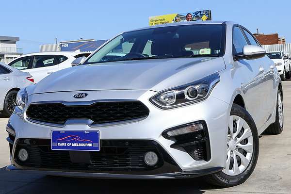 2020 Kia Cerato S BD