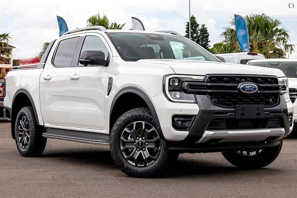 2024 Ford Ranger Wildtrak 4X4