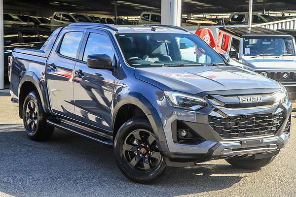 2024 Isuzu D-MAX X-TERRAIN 4X4