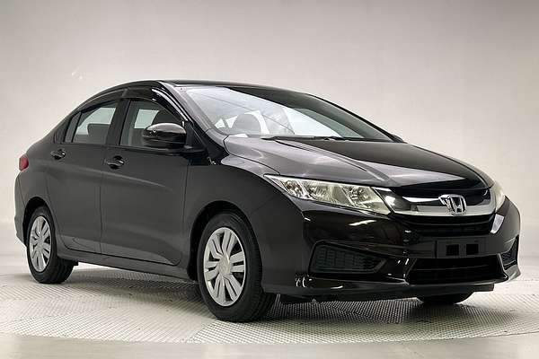 2014 Honda City VTi GM