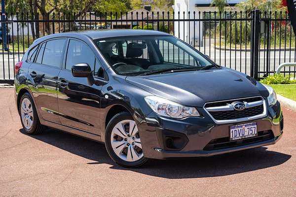 2012 Subaru Impreza 2.0i G4