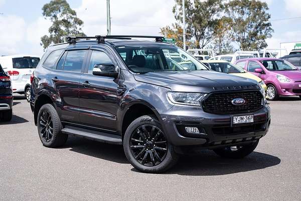 2020 Ford Everest Sport UA II