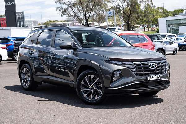 2022 Hyundai Tucson Elite NX4.V1