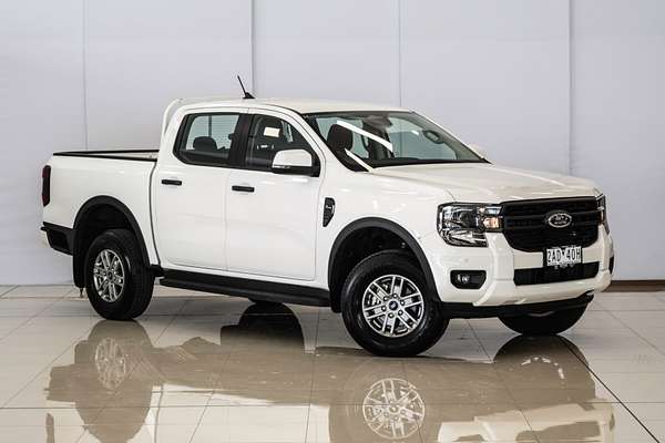 2023 Ford Ranger XLS Hi-Rider Rear Wheel Drive