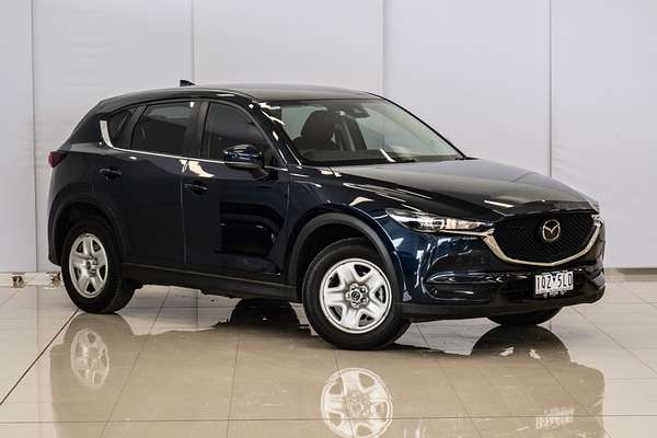 2019 Mazda CX-5 Maxx KF Series