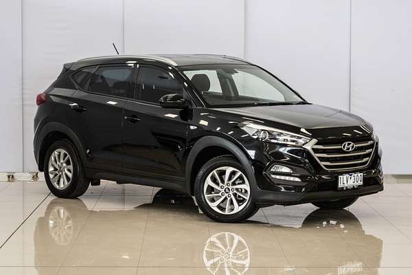 2017 Hyundai Tucson Active TLe