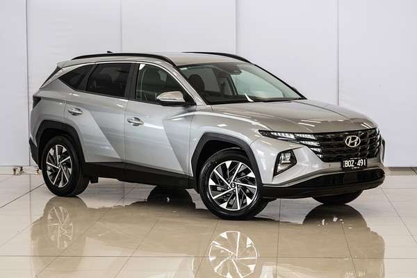 2021 Hyundai Tucson Elite NX4.V1