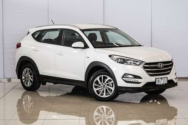 2018 Hyundai Tucson Active TL2