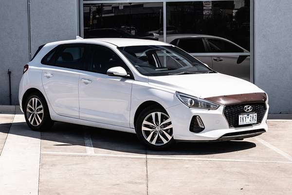 2017 Hyundai i30 Active PD