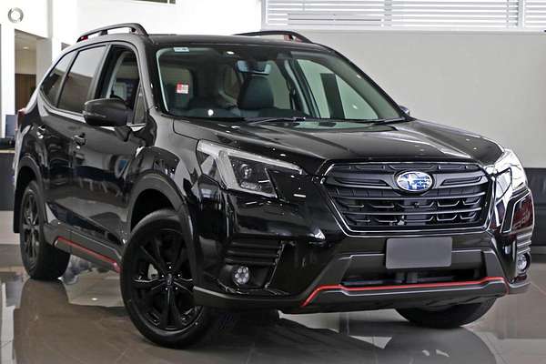 2024 Subaru Forester 2.5i Sport S5