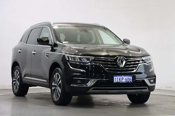 2022 Renault Koleos Zen HZG